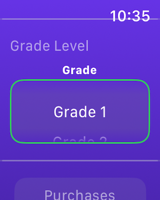 SpellFlare Watch Grade